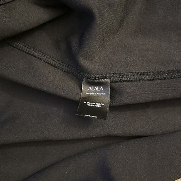 Alala Jacket SMALL great condition worn a few times. Black jacket - Picture 4 of 7
